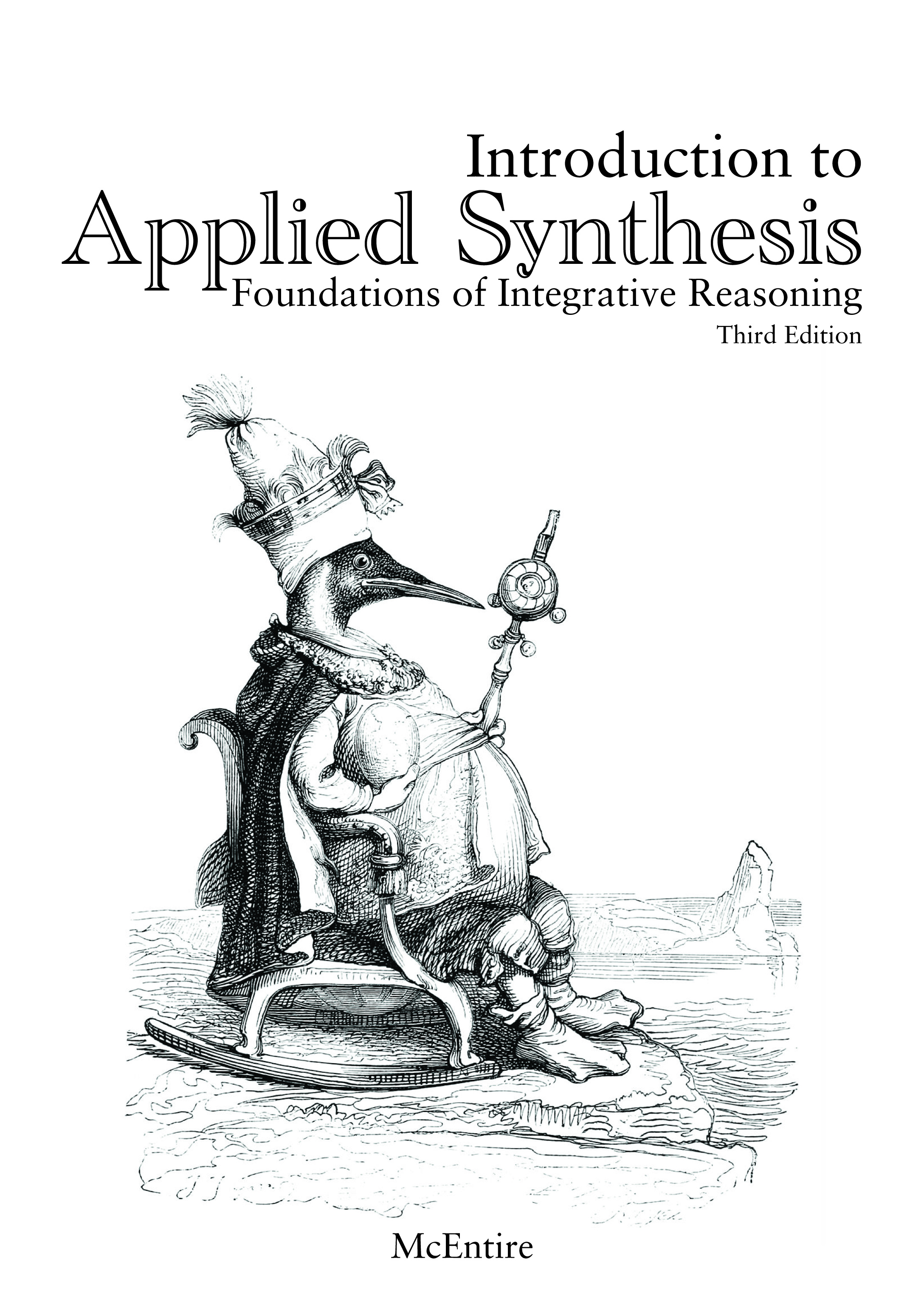 Cover of Introduction to Applied Synthesis